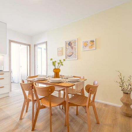 Апартаменты Bright 2Br - 5Th Floor, Balcony, Free Parking By Gravity Прага Экстерьер фото