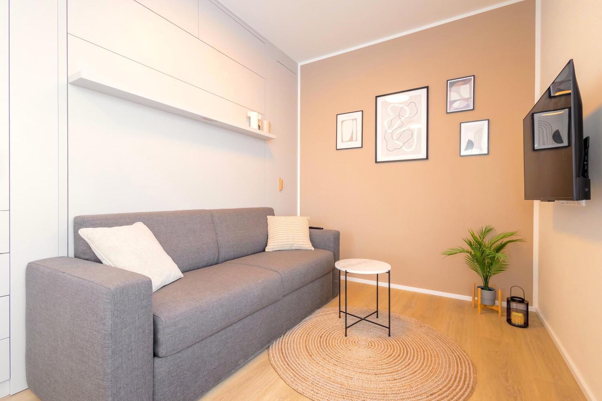 Апартаменты Bright 2Br - 5Th Floor, Balcony, Free Parking By Gravity Прага Экстерьер фото