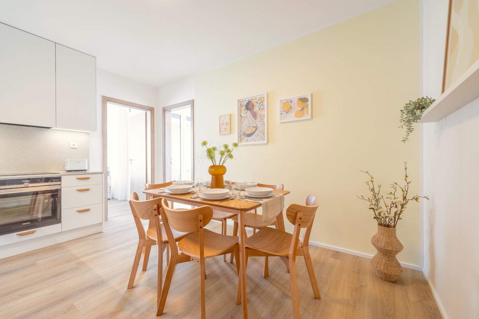 Апартаменты Bright 2Br - 5Th Floor, Balcony, Free Parking By Gravity Прага Экстерьер фото