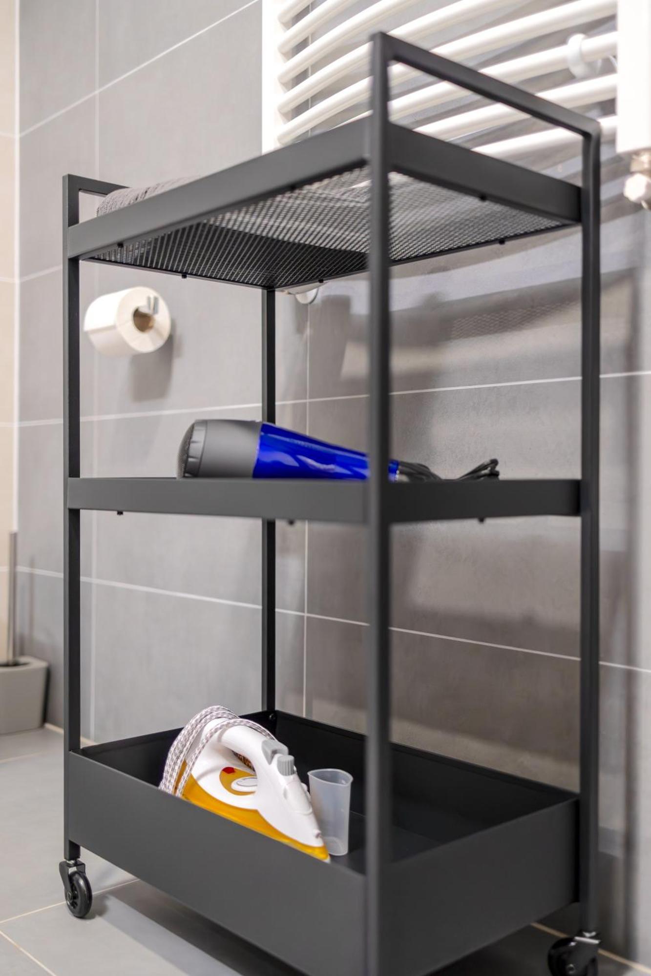 Апартаменты Bright 2Br - 5Th Floor, Balcony, Free Parking By Gravity Прага Экстерьер фото