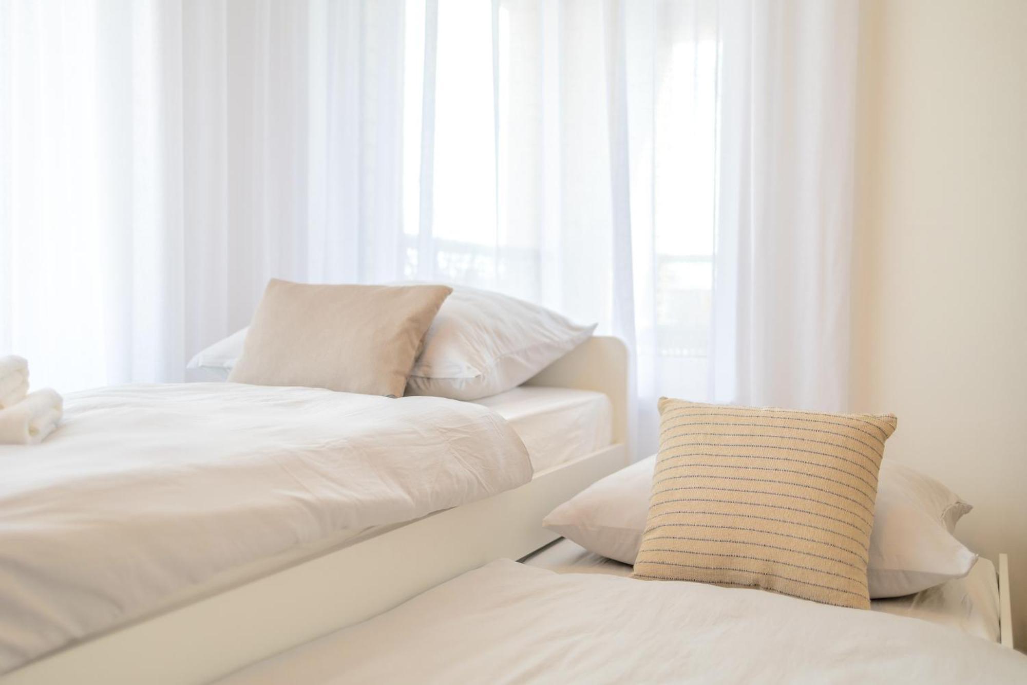 Апартаменты Bright 2Br - 5Th Floor, Balcony, Free Parking By Gravity Прага Экстерьер фото